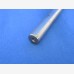 Precision shaft 20 mm x 620 mm, threaded